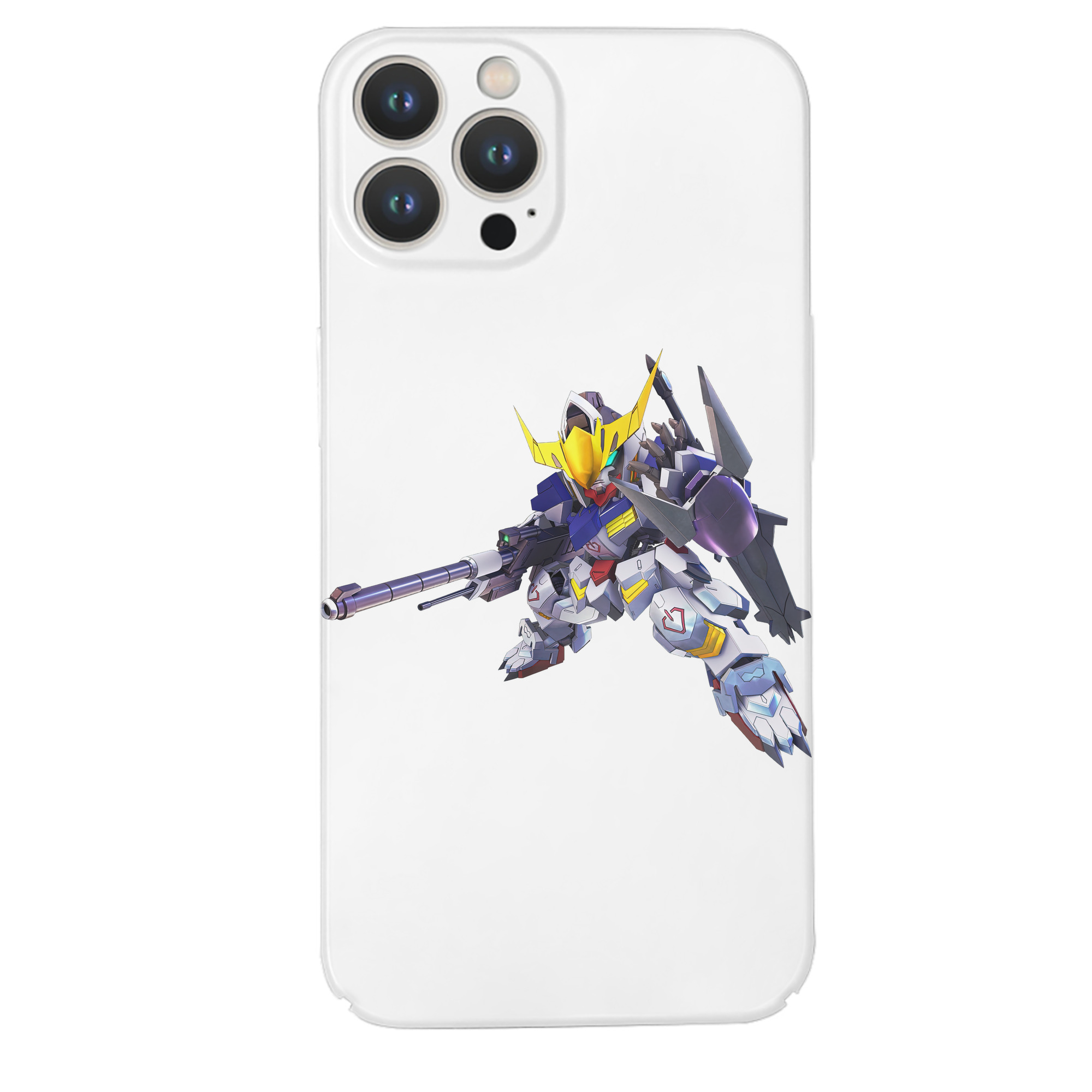（画像用） 機動戦士ガンダム Mobile Suit Gundam 【iPhone 14シリーズ対応】ハードケース